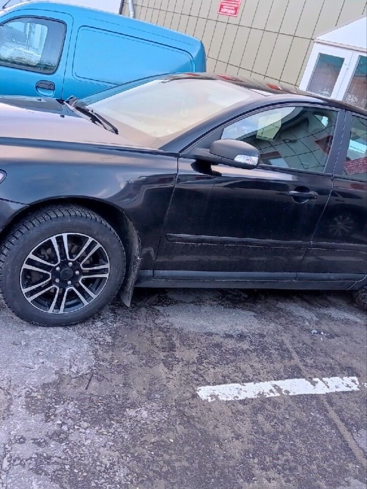 Volvo S40: фото владельца
