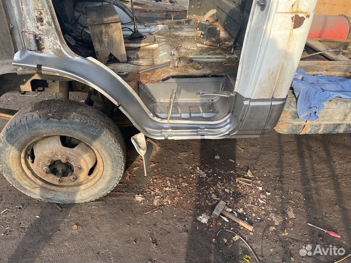 Сварочные работы авто
