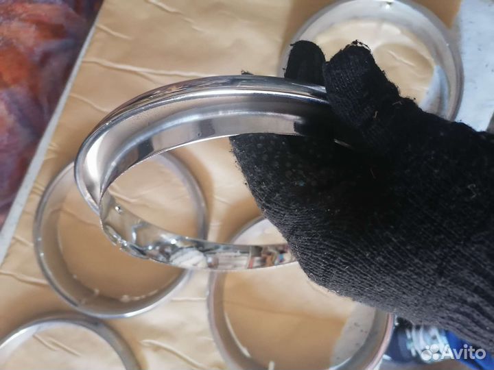 Очки ободки фар Ваз 2101 СССР