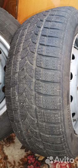 R15 Tigar Winter 1 195/60, PCD 5x120 DIA 10