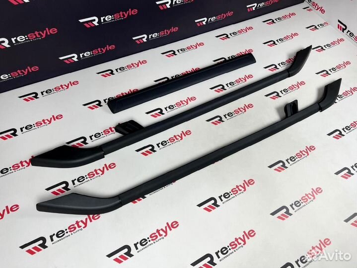 Рейлинги Land Rover Freelander 2 06-14г K2122