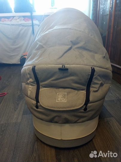 Коляска Jedo Bartatina Classic 2 в 1