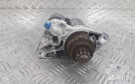 Стартер бензиновый volkswagen polo 4 (9N) (TBE02DF
