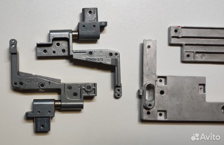 Петли матрицы ноутбука Acer 5930G / Asus G2S