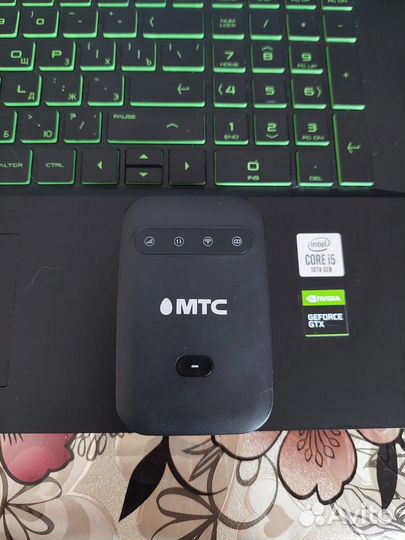 Wifi роутер 4g модем МТС