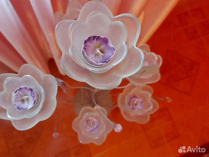 Подсвечник напольный