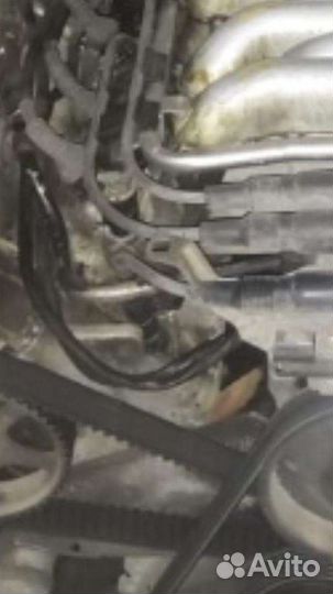 Двигатель audi 100 2.8 аан