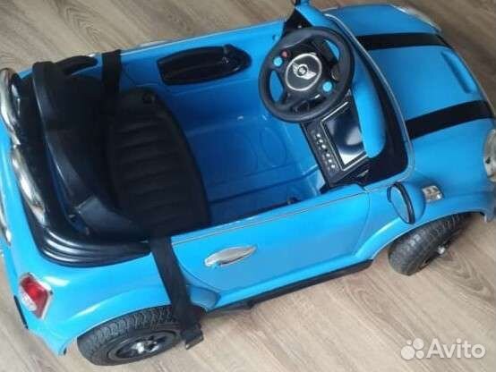 Детский электромобиль