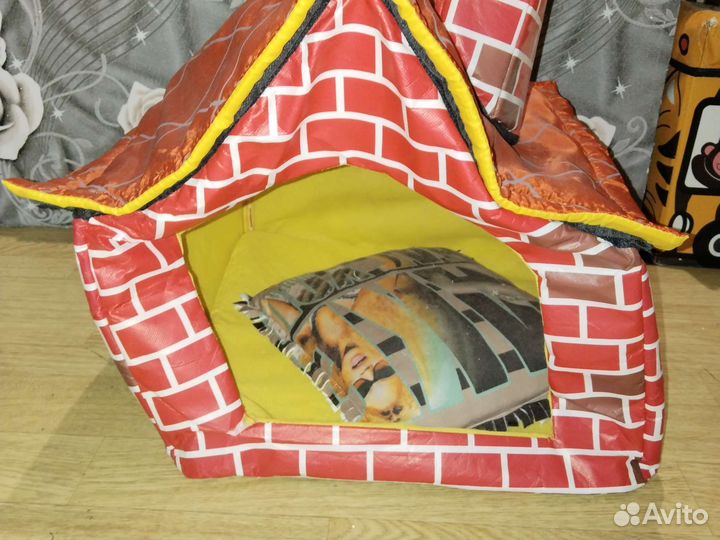 Домик для кошки