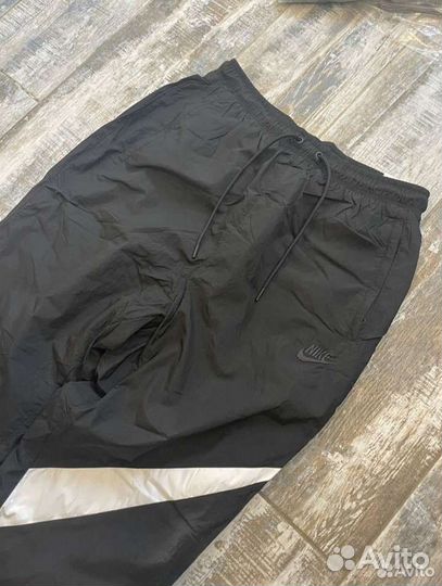 Штаны Nike Big Swoosh, оригинал, poizon