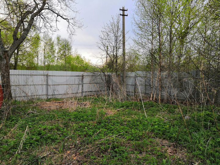 Участок 10 сот. (ИЖС)