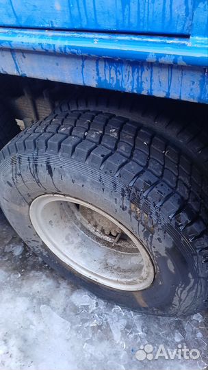 КАМАЗ 53215-15, 2005