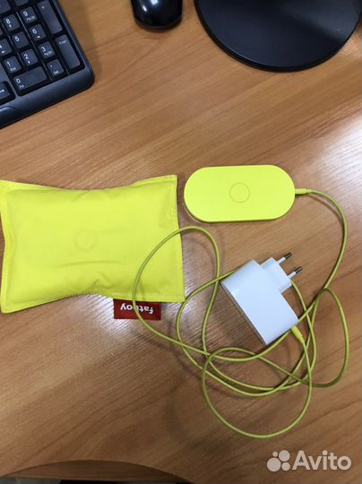 Безпроводная зарядка Nokia DT-900 - Эксклюзив