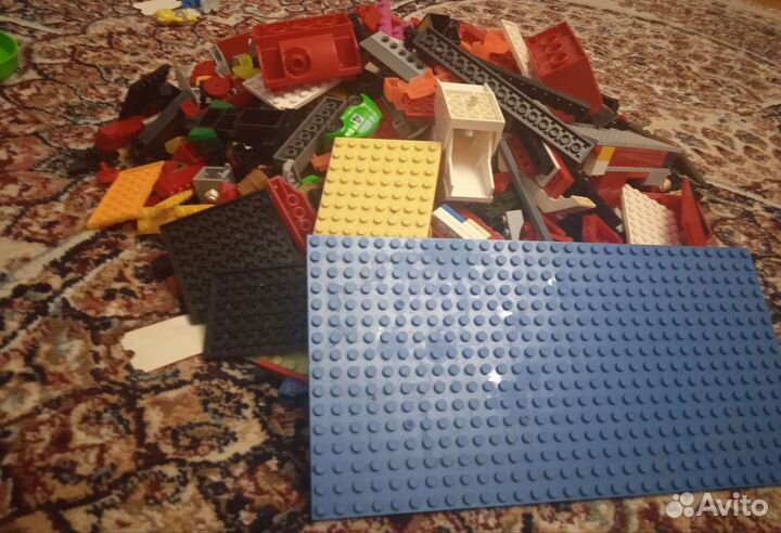 Конструктор lego duplo