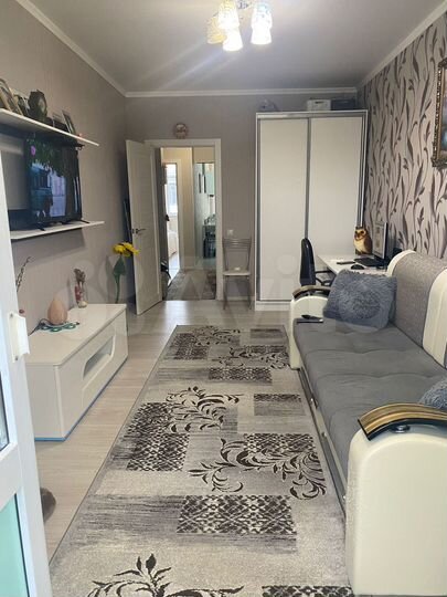 2-к. квартира, 54,5 м², 3/3 эт.