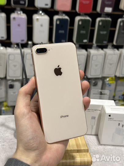 iPhone 8 Plus, 256 ГБ
