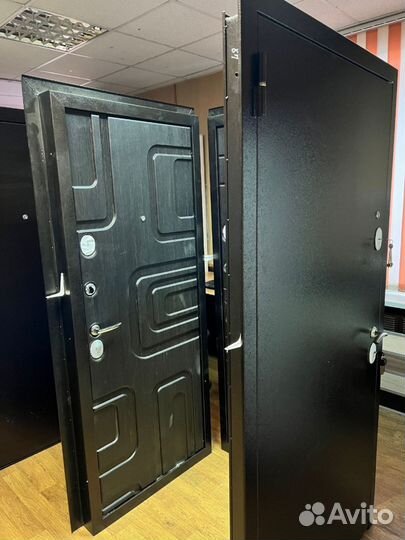 Двери входные