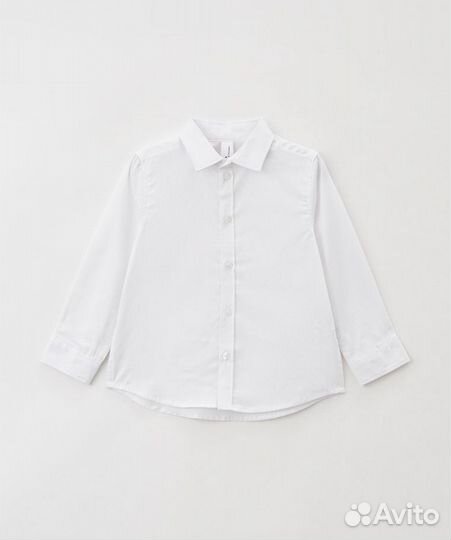 Белая рубашка 98
