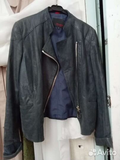 Куртка женская осень весна 44 46