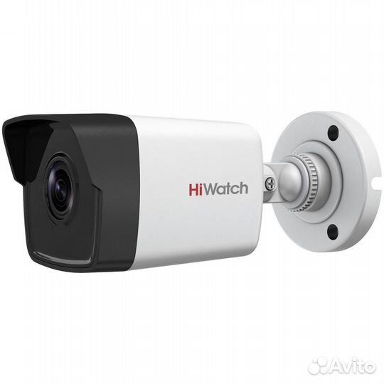 HD-TVI камера HiWatch DS-T500 (B)(3.6 мм) Б/У 2 ст