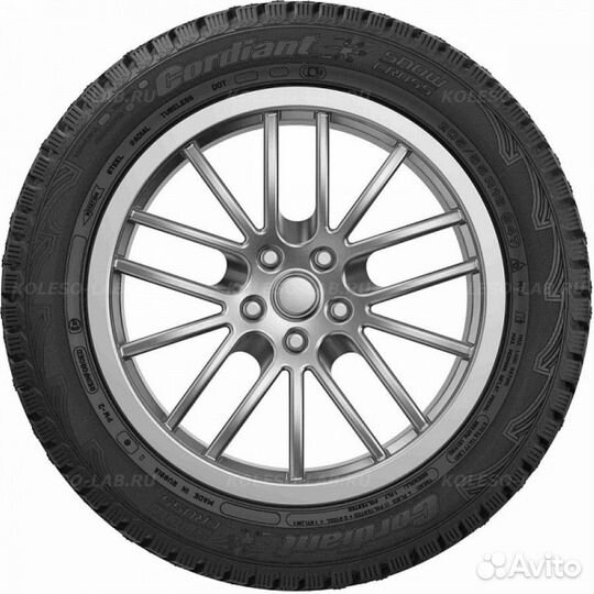 Cordiant Snow Cross 205/65 R15 99T