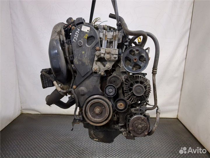 Компрессор кондиционера Peugeot 4007, 2010