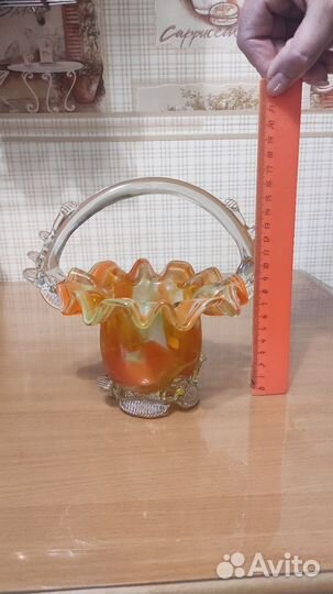 Ваза конфетница