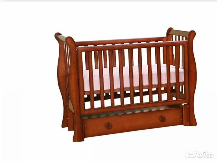 Кроватка детская Лель