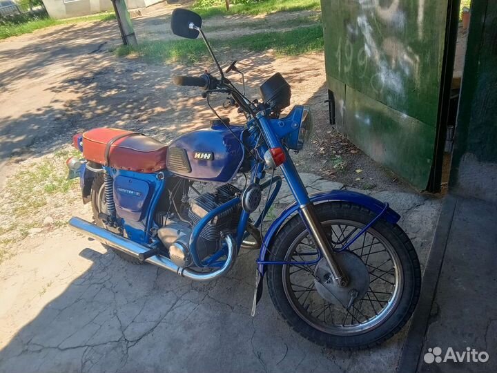Иж юпитер 3 1980 г.в
