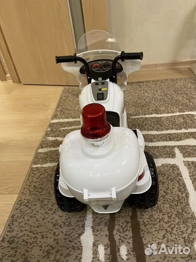 Детский электро мотоцикл