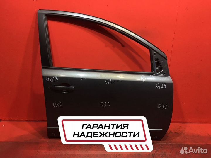 Дверь для Nissan Note E11 CR14DE 1.4 dohc (Б/У)