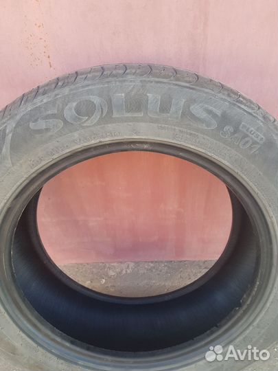 Kumho Solus SA01 Plus 215/60 R17 96H