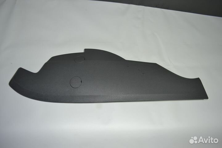 Центральная консоль ford focus 2 (прав.руль)
