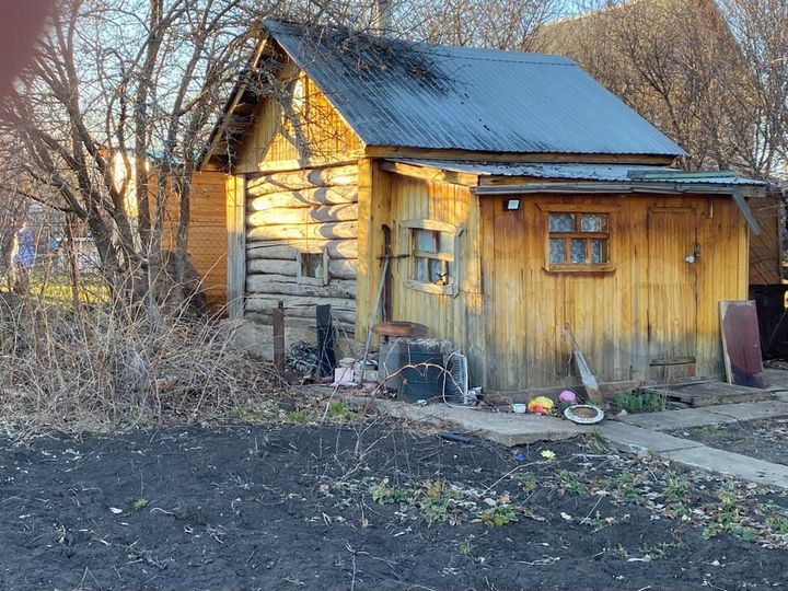 Дача 25 м² на участке 7,4 сот.