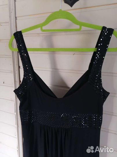 Вечернее платье в пол