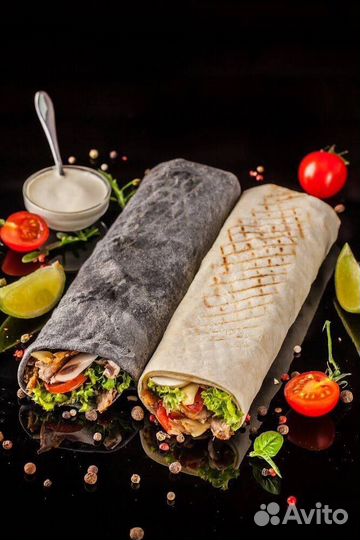 Готовый бизнес шаурма, хот-доги, кофе