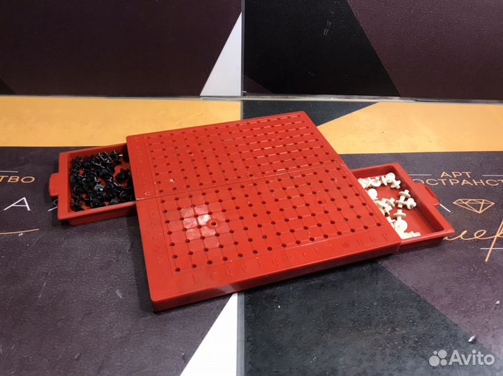 Настольная игра СССР