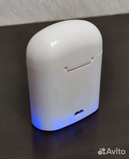 Bluetooth наушники