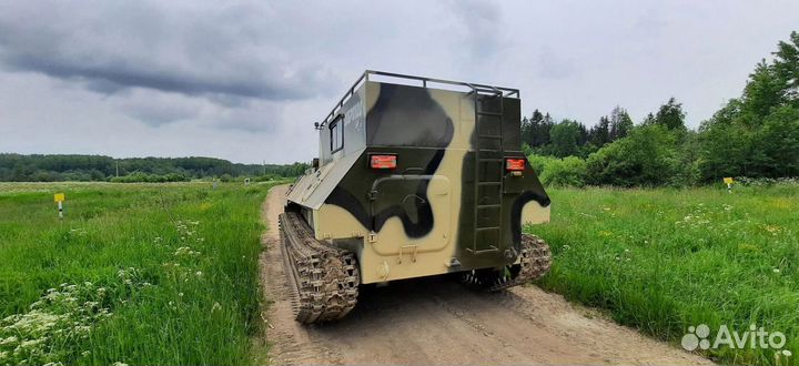 Мтлбу/Мтлб вездеход