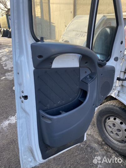 В полный разбор FIat Ducato 244 елабуга