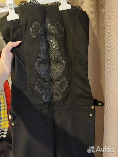 Комбинезон женский нарядный р. 40-42