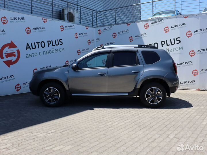 Renault Duster 1.5 МТ, 2019, 124 500 км