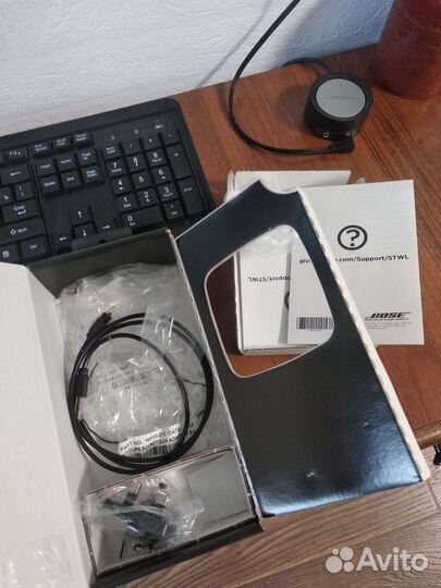 Адаптер для беспроводного прослушивания музыки