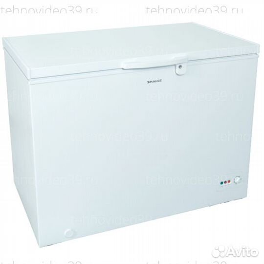 Морозильный ларь 360 литров