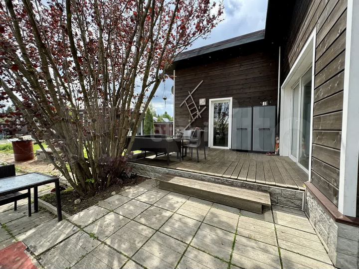 Дом 89,1 м² на участке 8 сот.