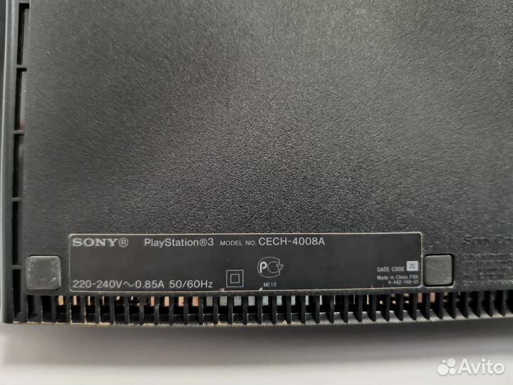 Сони Пс 3 супер слим 500 гб 30 игр