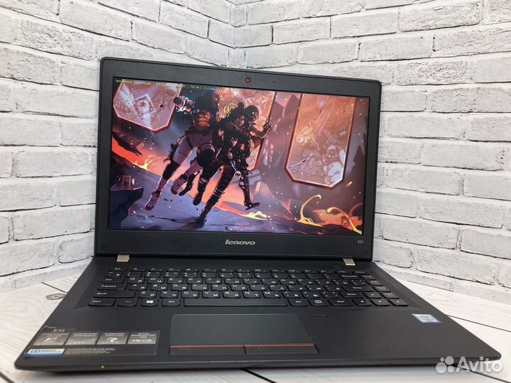Быстрый ноутбук Lenovo i3 SSD/гарантия