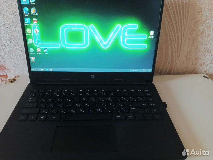 Laptop HP 14s dq3003ur