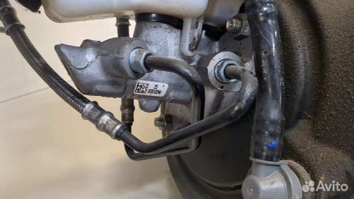 Цилиндр тормозной главный BMW 1 E87, 2011