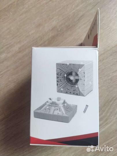 Головоломка кубик Рубика